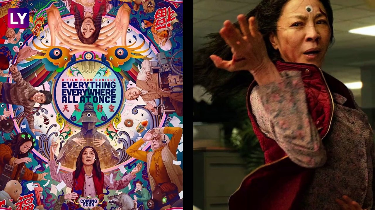 Oscars 2023: From Everything Everywhere All at Once to The Whale, the Biggest Winners from the 95th Academy Awards