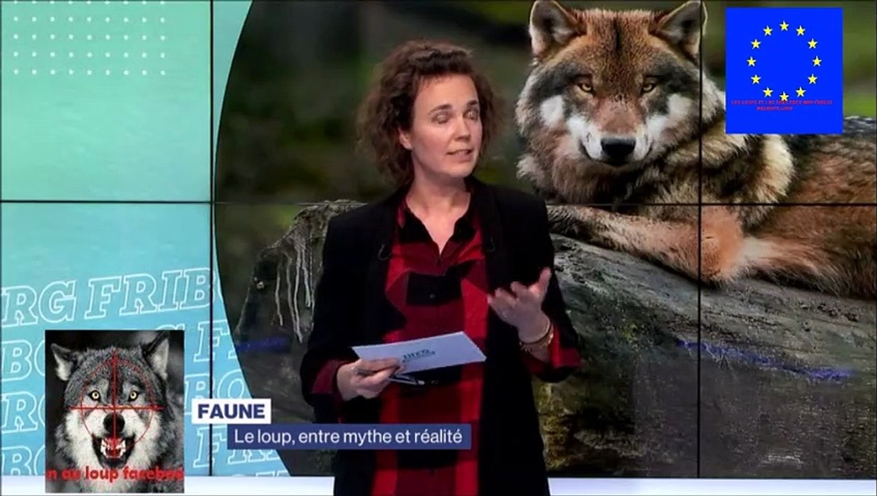 Une pétition contre le loup remise à Fribourg2