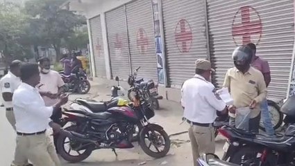 జగిత్యాల: అలా చేస్తే.. ఎవరైనా సరే వదిలిపెట్టే ప్రసక్తే లేదు..!