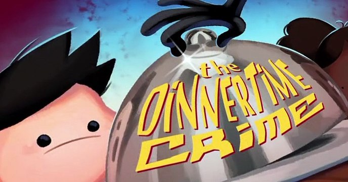 The Stockholms The Stockholms E001 – The Dinnertime Crime