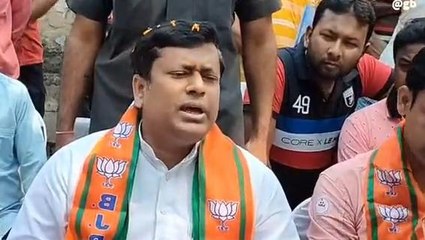 দঃদিনাজপুরঃ অর্পিতা ঘোষকে নিয়ে এ কি বললেন সুকান্ত! দেখুন ভিডিও