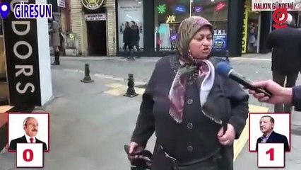 Sokak röportajında Kılıçdaroğlu'na ırkçı sözler: Ne işi var o kürdün Türkiye'de