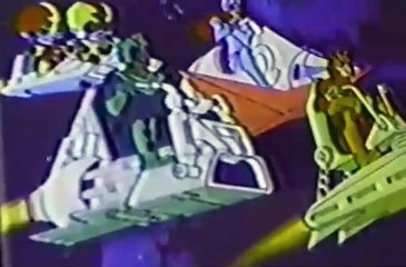 Space Stars Space Stars Teen Force E002 Nebulon