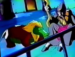 Mummies Alive! S01 E06