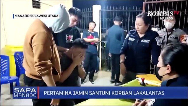 PT.Elnusa Petrofin Akan Berikan Santunan Bagi Korban Kecelakaan Maut di Desa Munte