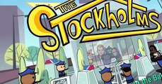 The Stockholms The Stockholms E003 – The Holiday Heist