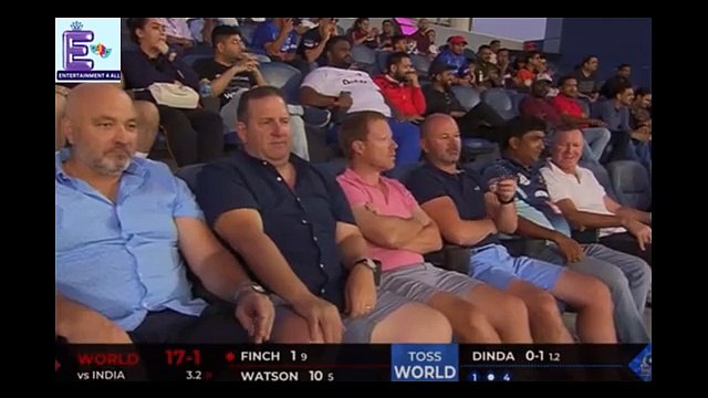 India Maharajas vs World Giants Highlights-LLC Masters-Legends League Cricket 2023