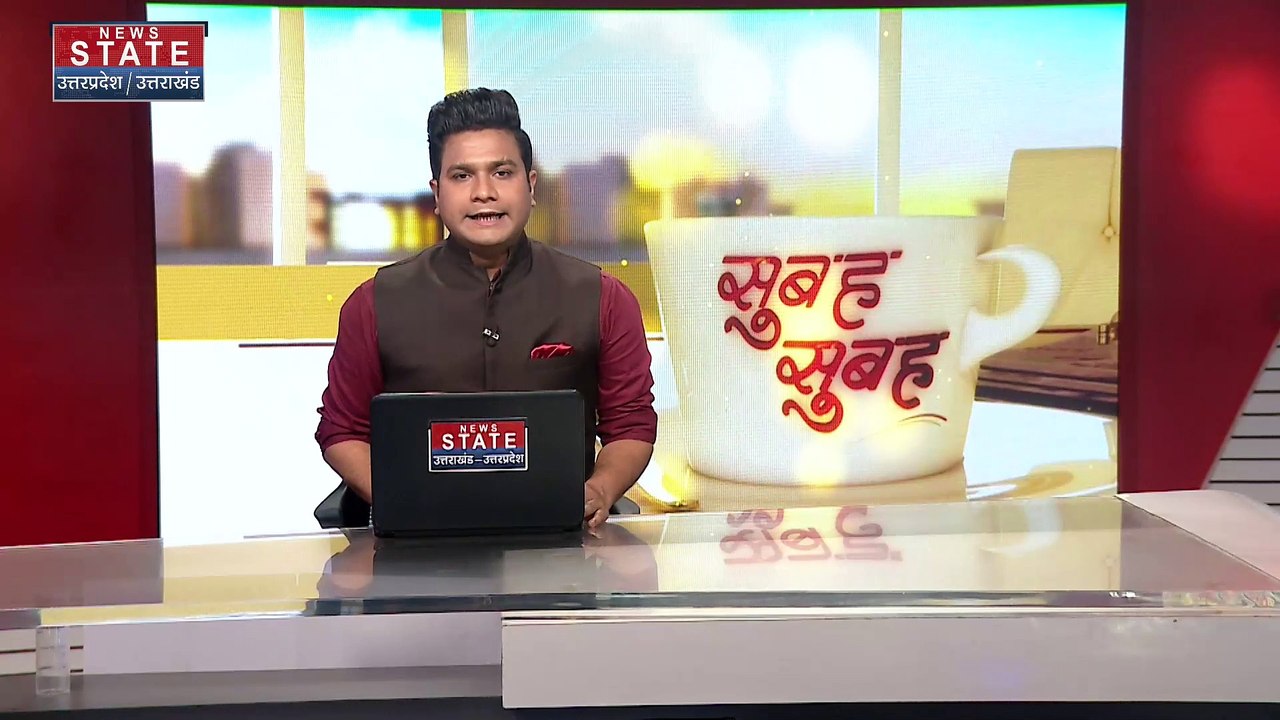 Jalaun : पैसे की लेनदेन को लेकर 2 पक्षों में जमकर मारपीट