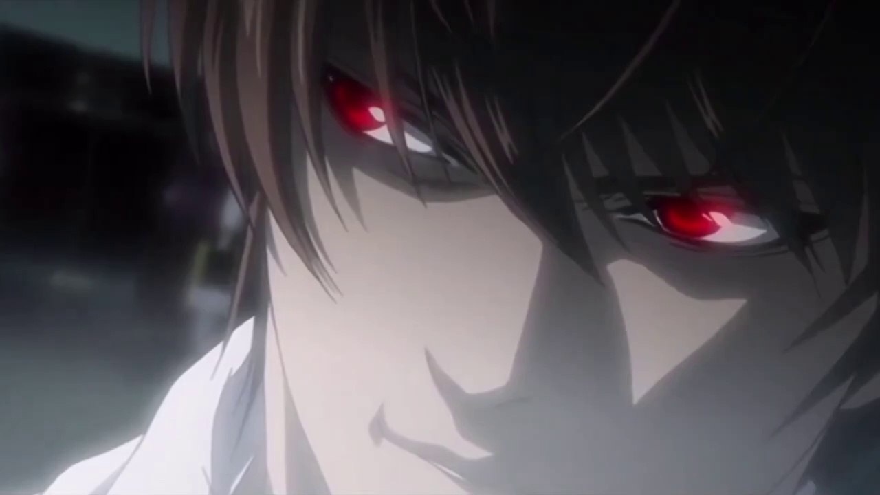 Death Note - Monster [Light Yagami AMV]