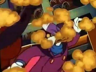 Darkwing Duck Darkwing Duck S01 E005 Night of the Living Spud