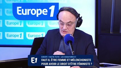 «Faut-il être femme et mélenchoniste pour avoir le droit d’être féministe ?»