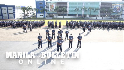 PNP goes digital in booking procedures of arrested law offenders