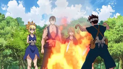 Dr. Stone Recap In Hindi [Part 2]