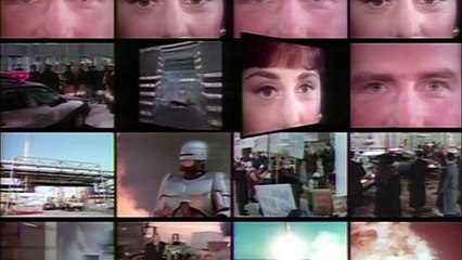 Robocop Serie - Episodio 21 - Medianoche Menos Uno - Temporada 1