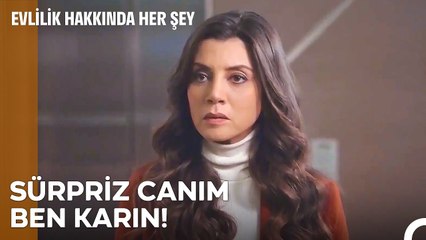 Ne oldu hayal kırıklığına mı uğradın?  -  Evlilik Hakkında Her Şey