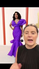 Angela Bassett is a 'sour loser' as she misses out on Oscar win