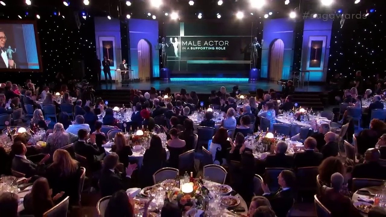 Ke Huy Quan_ Award Acceptance Speech _ 29th Annual SAG Awards