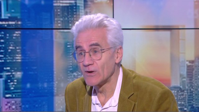 L'interview d'André Comte-Sponville