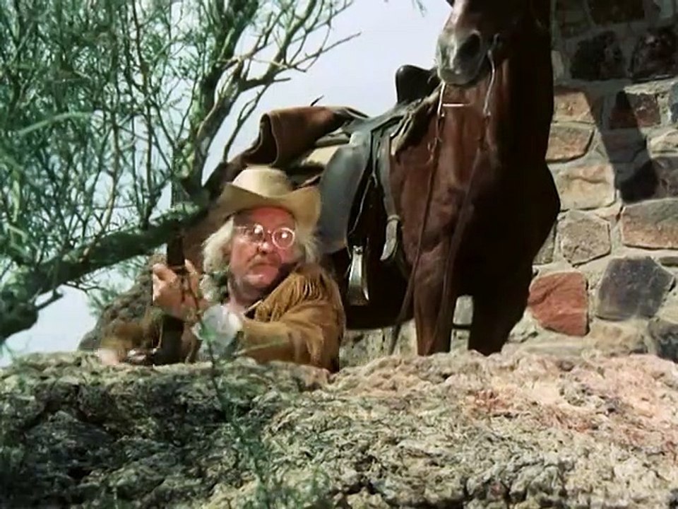 Petrocelli S01E21-Drei für Clayton