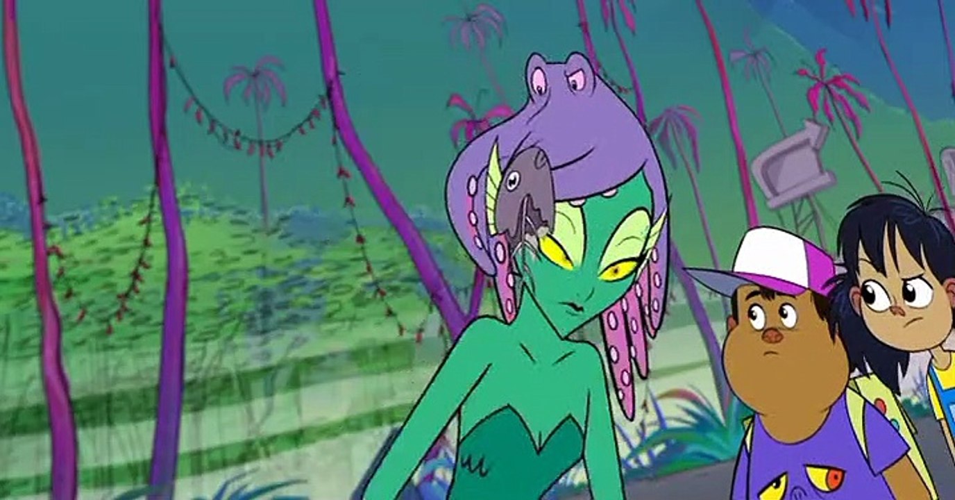 Monster Beach Monster Beach E002 Knutt Drops In