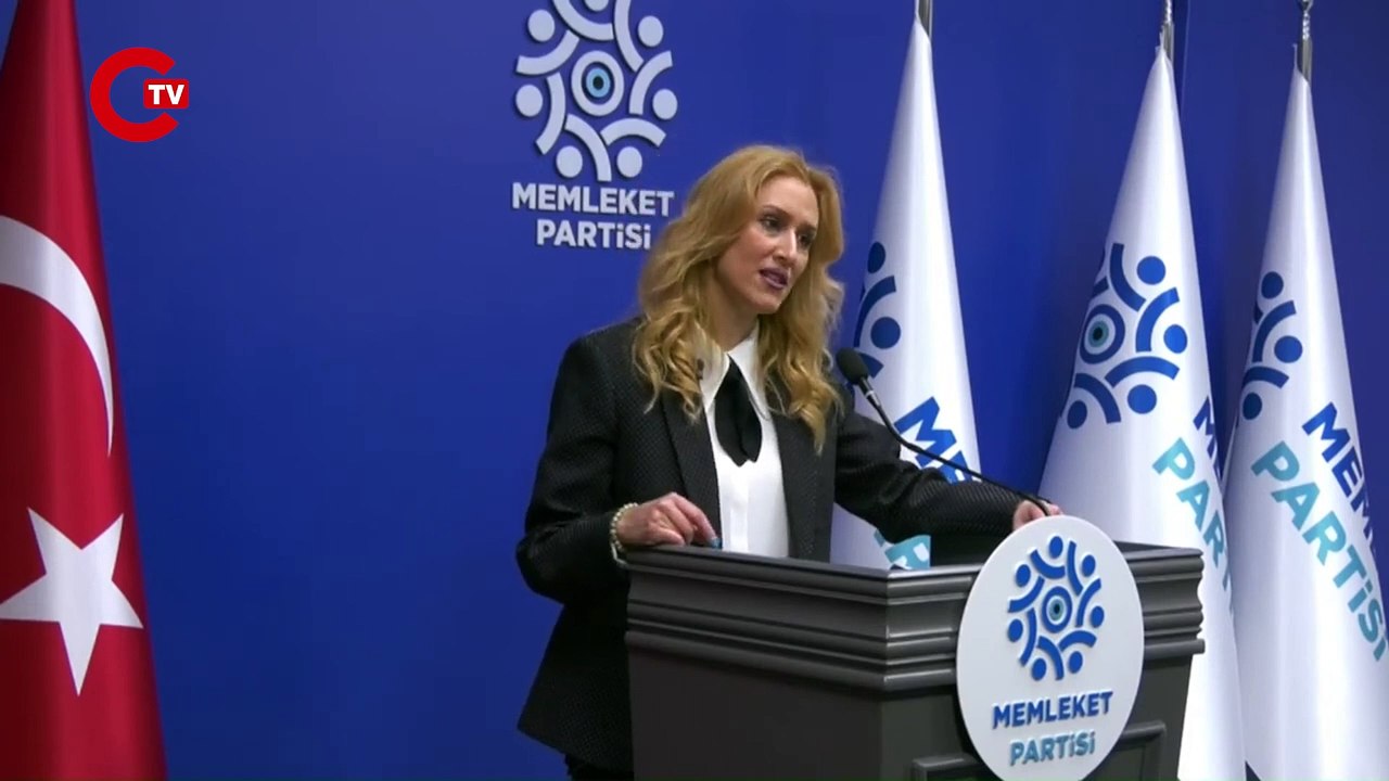 Muharrem İnce, Memleket Partisi'nin cumhurbaşkanı adayı oldu!