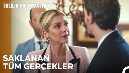 Gerçekleri duymaya cesaretiniz yok - Evlilik Hakkında Her Şey