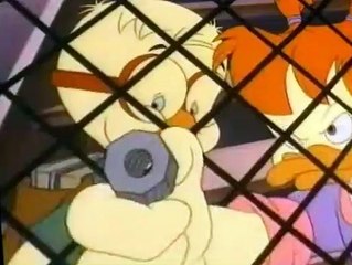 Darkwing Duck Darkwing Duck S01 E008 Duck Blind