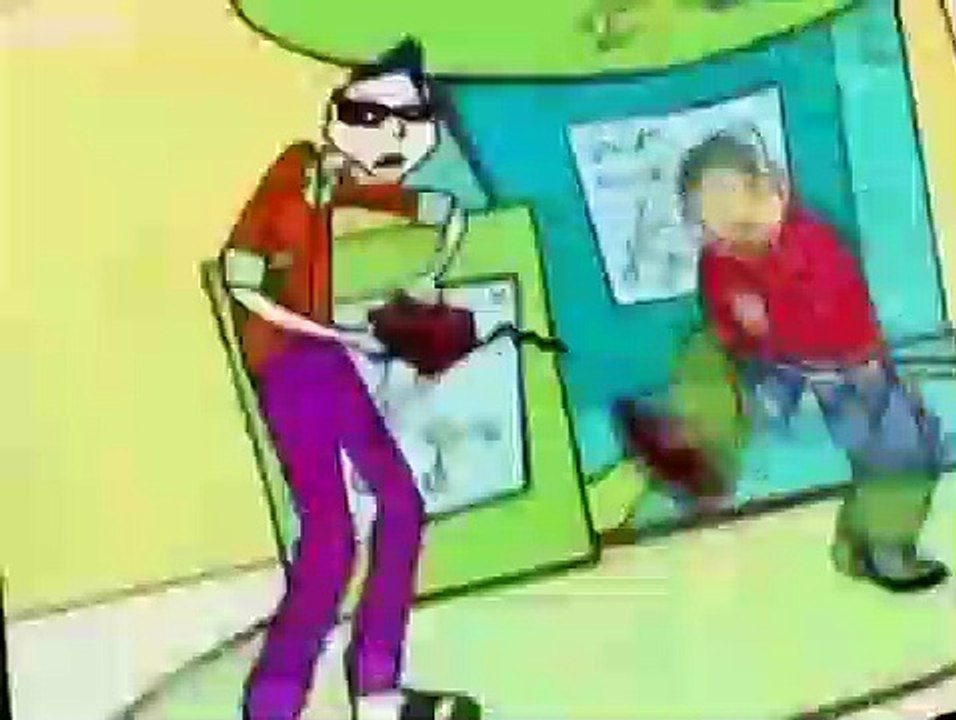 Girlstuff/Boystuff Girlstuff/Boystuff S02 E003 Truth or Dare
