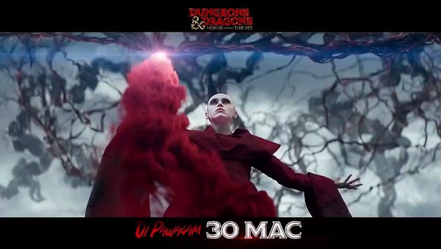 Dungeons & Dragons: Honor Among Thieves | Tv Spot: Magic