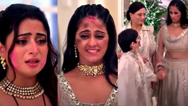 Gum Hai Kisi Ke Pyar Mein 13th March Spoiler: Vinayak ने दिया Sai का साथ, Pakhi हुई पागल