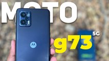 Moto g73 5G  BEST 5G PHONE under ₹20,000? | FIRST IMPRESSION