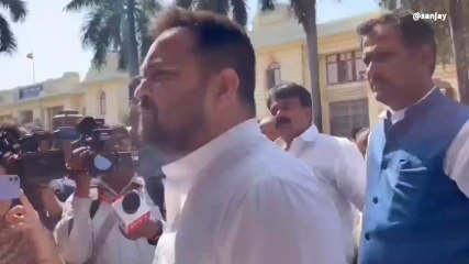 पटना: तेजस्वी पर शिकंजे से बहन रोहिणी आक्रोशित, कहा एक दिन होगा क्रूर शासक का अंत