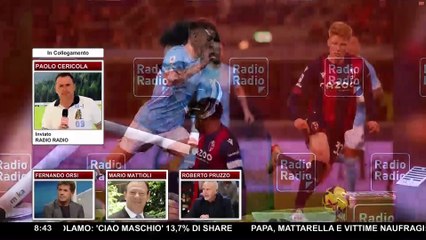 La Lazio ha scelto il derby, in Olanda sarà ampio turnover ▷ "Se sarà questa la formazione Sarri è un mito"