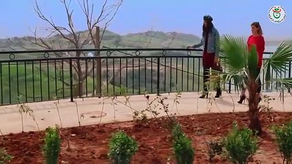 مسلسل النار الباردة الحلقة 22