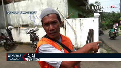 Macet Gagalkan Maling Motor di Purwakarta