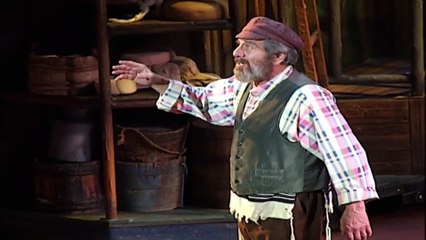 'El violinista en el tejado' NBC10