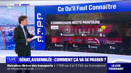 Descargar video: Réforme des retraites: que va-t-il se passer dans les prochains jours?