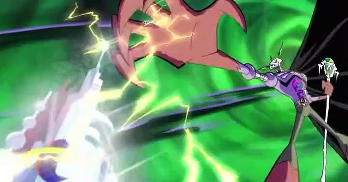 Super Robot Monkey Team Hyperforce Go! Super Robot Monkey Team Hyperforce Go! S02 E012 Antauri’s Masters