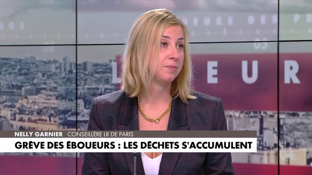 Nelly Garnier : «Les choses seraient vécues différemment si on n'était pas dans la situation d'insalubrité au quotidien à Paris»