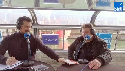 1/5 : présentation de Gilles Klopfenstein