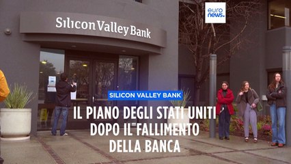 Silicon Valley Bank, il piano degli Stati Uniti per evitare il tracollo del sistema