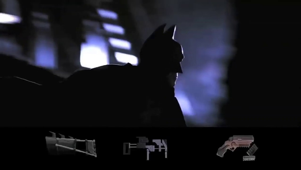 The Batman' Intro version 2 (live action)-720p