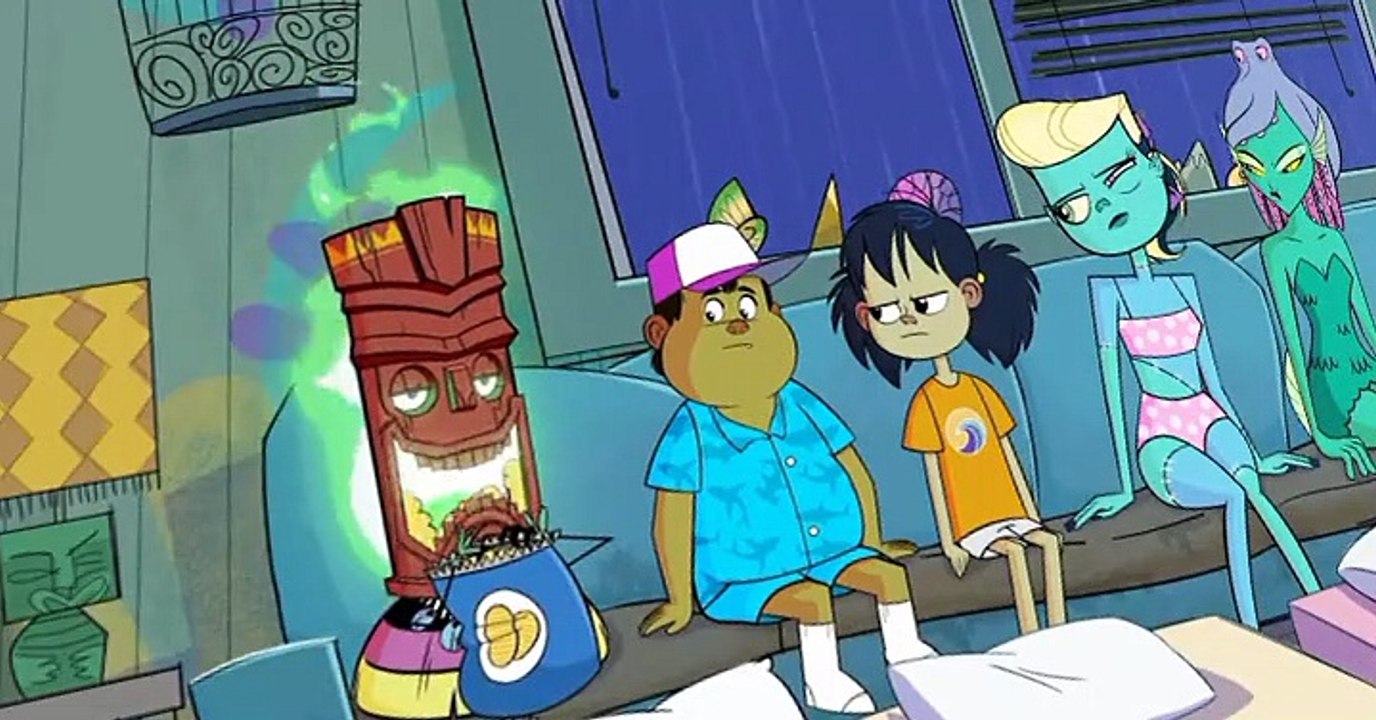 Monster Beach Monster Beach E009 Next To Dogliness