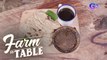 Food Exploration- Coffee Flat Bread with Coffee Butter dip | Farm To Table