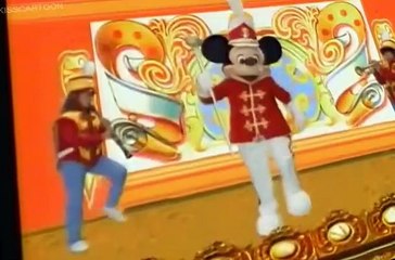 Disney Sing-Along-Songs Disney Sing-Along-Songs E014 Disney Mickeys Fun Songs