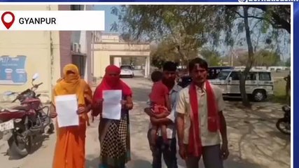 भदोही: दबंगों ने घर में घुसकर परिवार को बेरहमी से पीटा, पुलिस नहीं कर रही सुनवाई