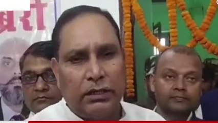 पूर्वी चंपारण: बिहार विधानसभा के उपाध्यक्ष ने दिया बड़ा बयान, कहा- भारत में हो गई है पाकिस्तान जैसी स्थिति