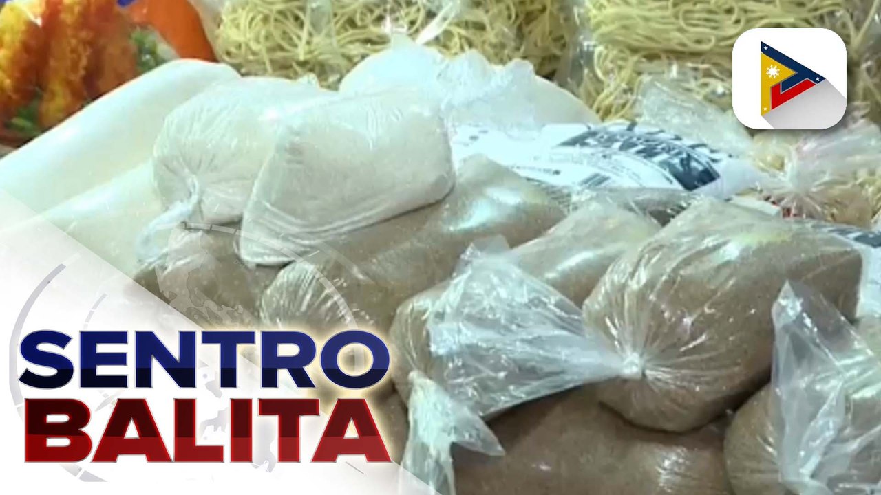 Mga imported sugar, posibleng ilabas na ng SRA sa mga palengke sa susunod na linggo