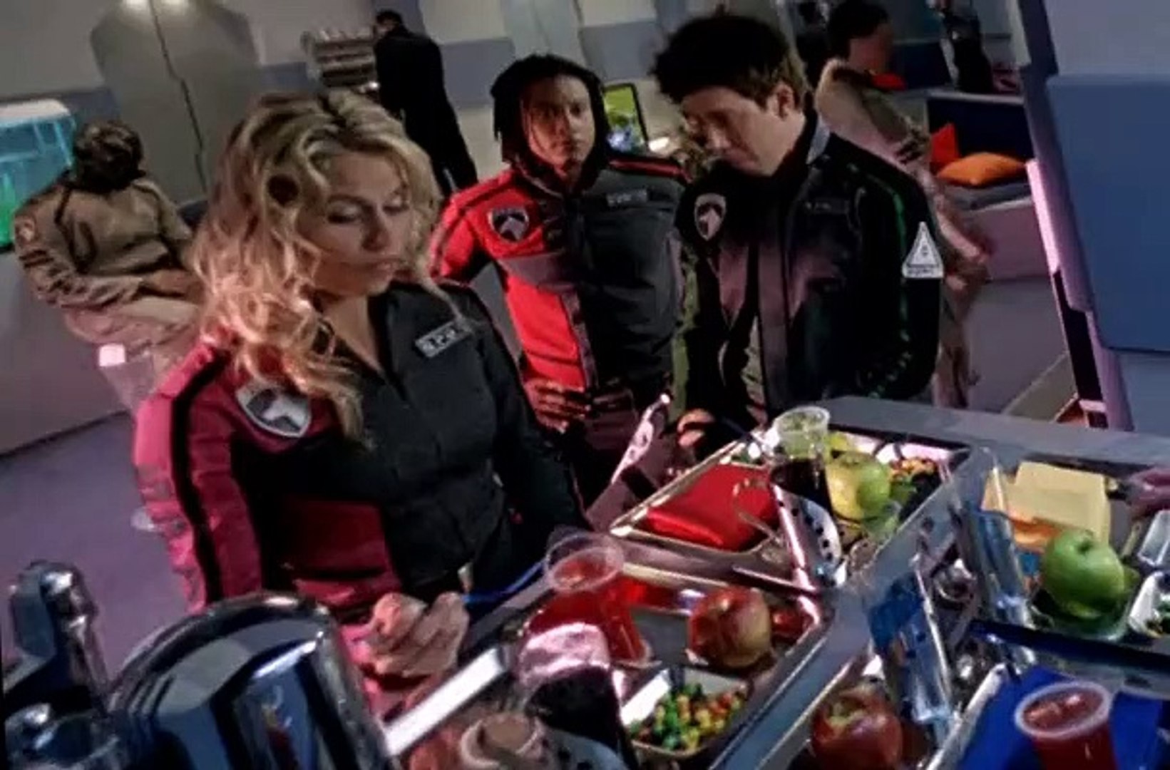 ⁣Power Rangers S.P.D. Power Rangers S.P.D. E009 Idol