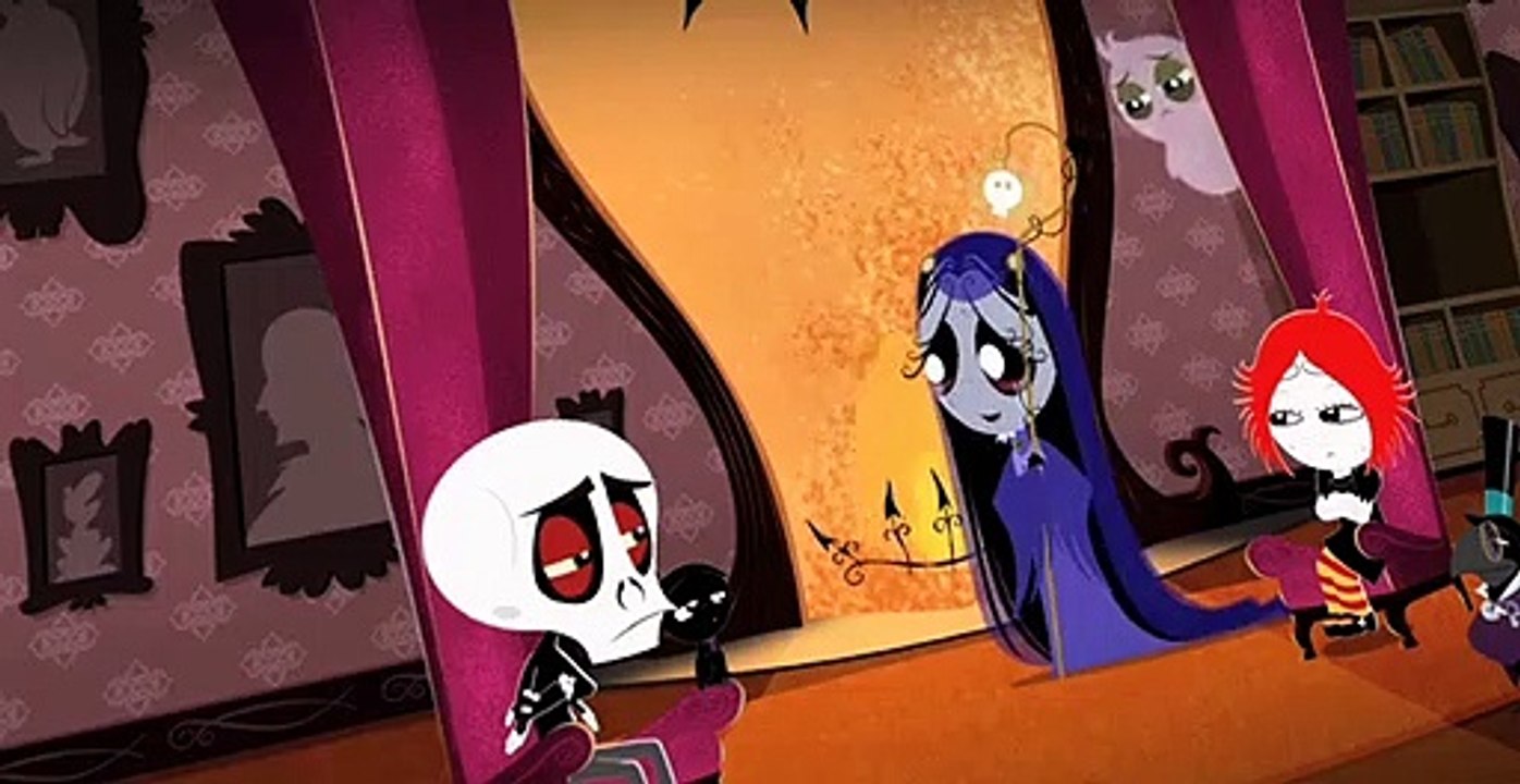 Ruby Gloom S01 E04 - video Dailymotion